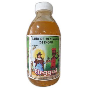 Baño elegguá