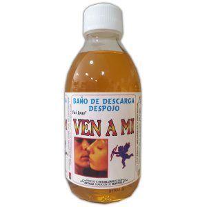 Baño Ven a Mí