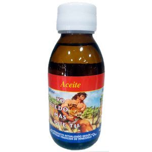 Aceite Especial Yo puedo más que tu