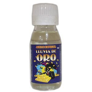 Aceite Especial Lluvia de Oro