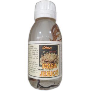 Aceite Especial Rosa Jericó