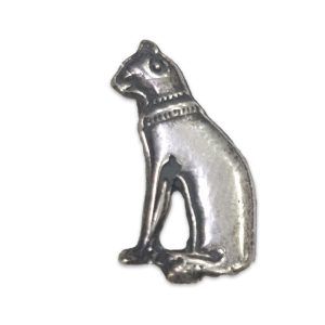 Colgante Plata Bastet