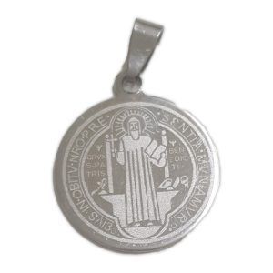 Colgante Acero San Benito
