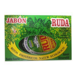 Jabón Ruda