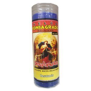 Velón Consagrado Desatanudos