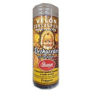 Velón Consagrado Deshacedor