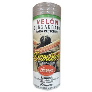 Velón Consagrado Dominio