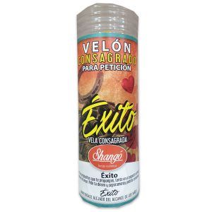 Velón Consagrado Éxito
