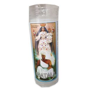 Velón Consagrado Obatala