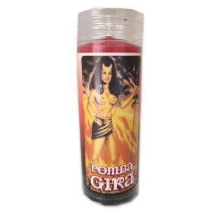 Velón Consagrado Pomba Gira