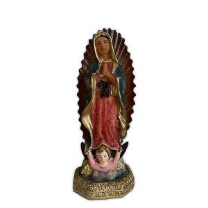 Imagen Virgen de Guadalupe
