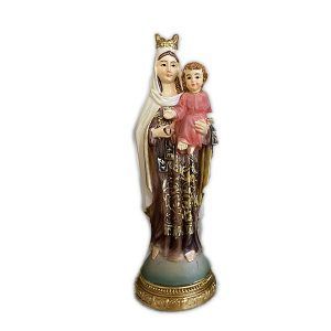 Imagen Virgen del Carmen