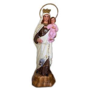 Imagen Virgen del Carmen