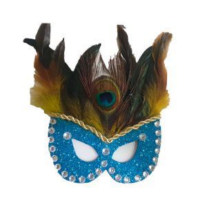 Mascara Azul
