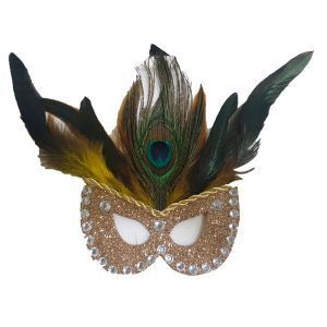 Mascara Dorada