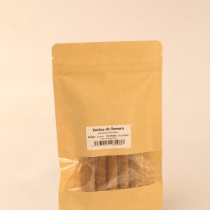 Incienso cilindro Palo santo/ Romero
