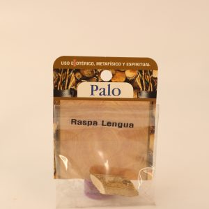 Palo Raspa Lengua