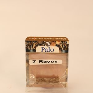 Palo 7 Rayos